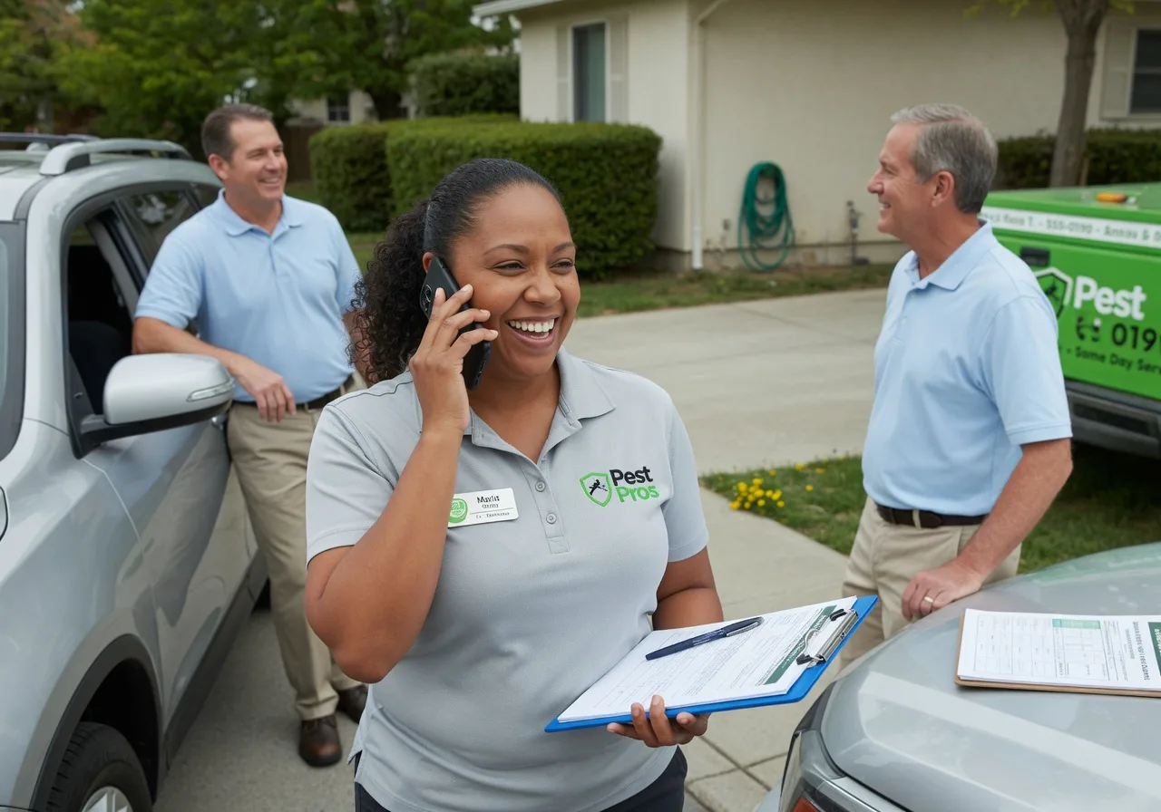 Pest Control Patoka, IN FAQs